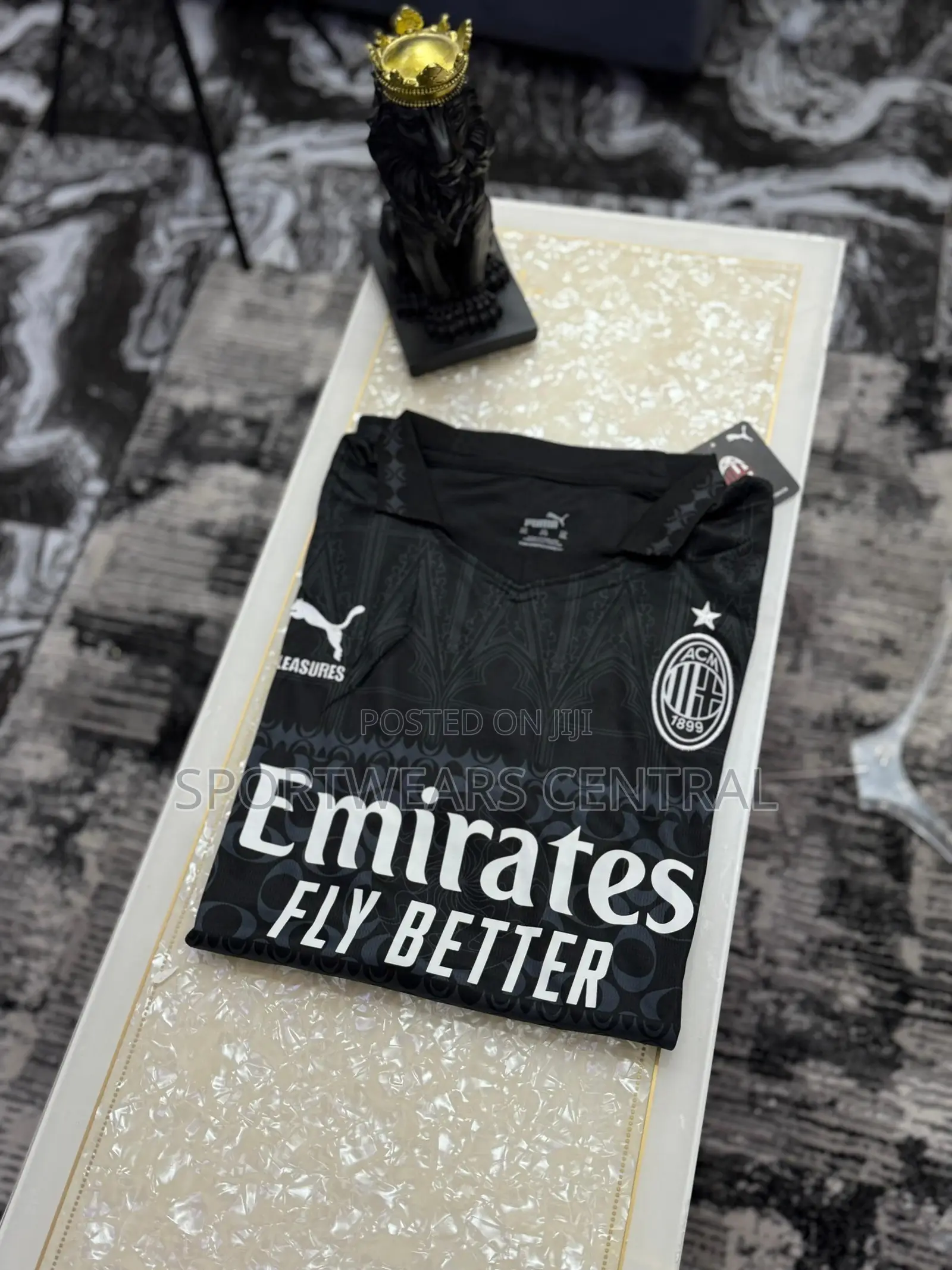 Latest 2025/2026 Ac Milan 4th Kit- Original Ac Milan Jersey