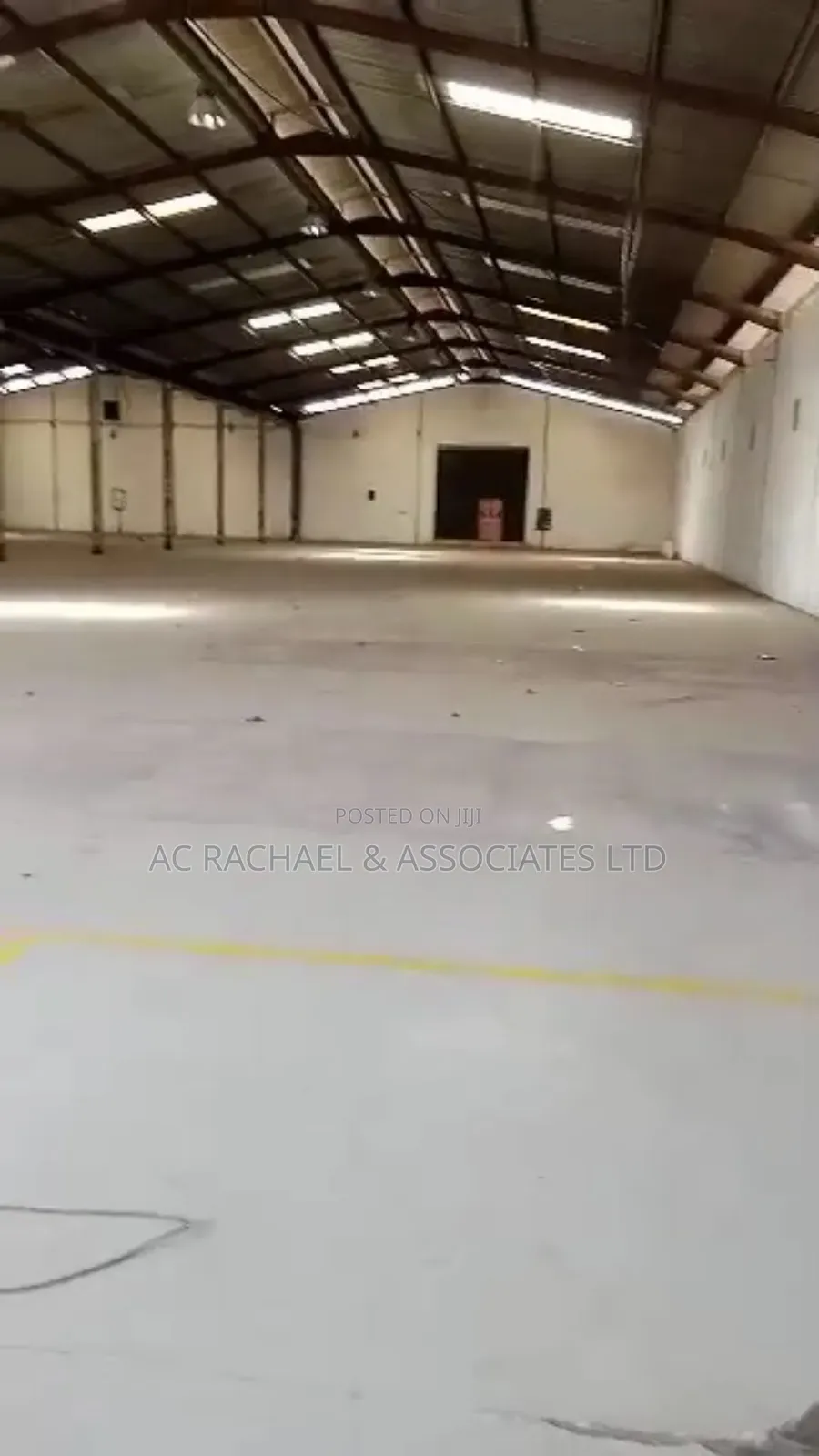 2300sqm Warehouse Fr Rent Along Oshodi Apapa by Iyana Isolo