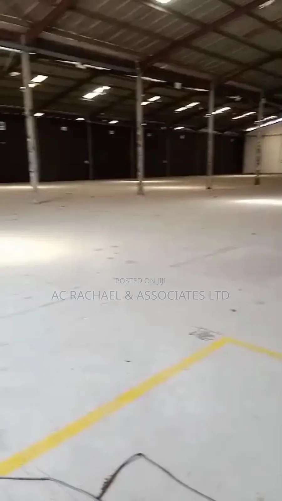 2300sqm Warehouse Fr Rent Along Oshodi Apapa by Iyana Isolo