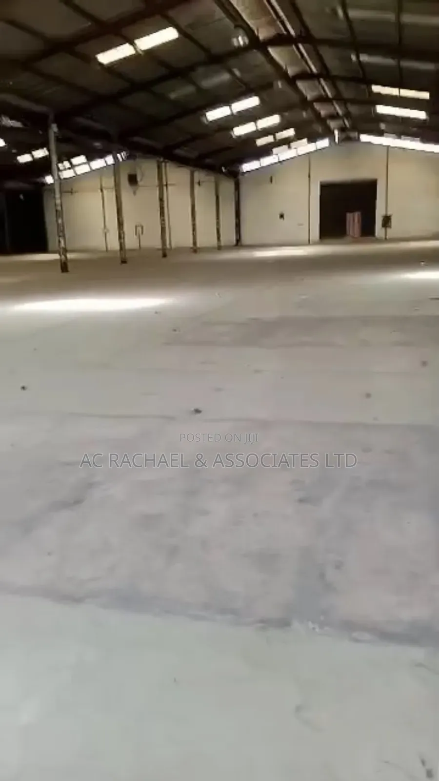 2300sqm Warehouse Fr Rent Along Oshodi Apapa by Iyana Isolo