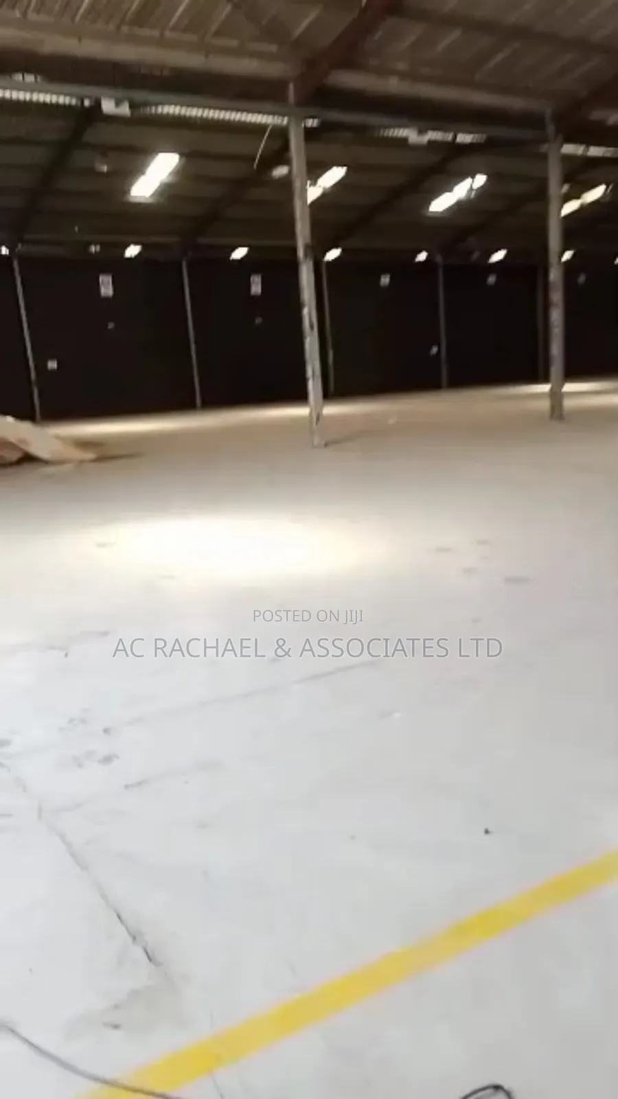 2300sqm Warehouse Fr Rent Along Oshodi Apapa by Iyana Isolo