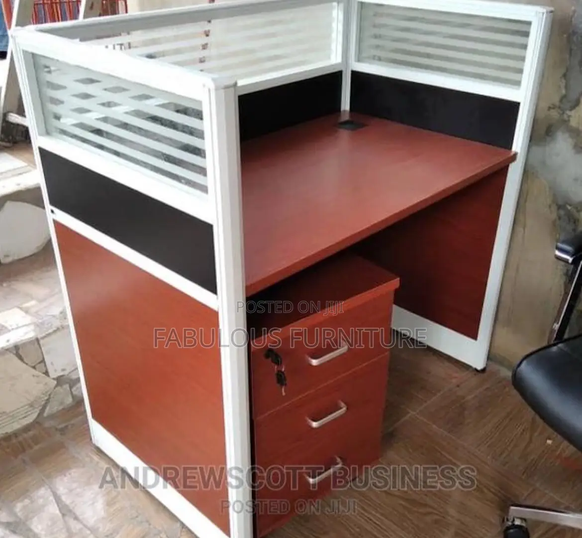 1 Person Work Station