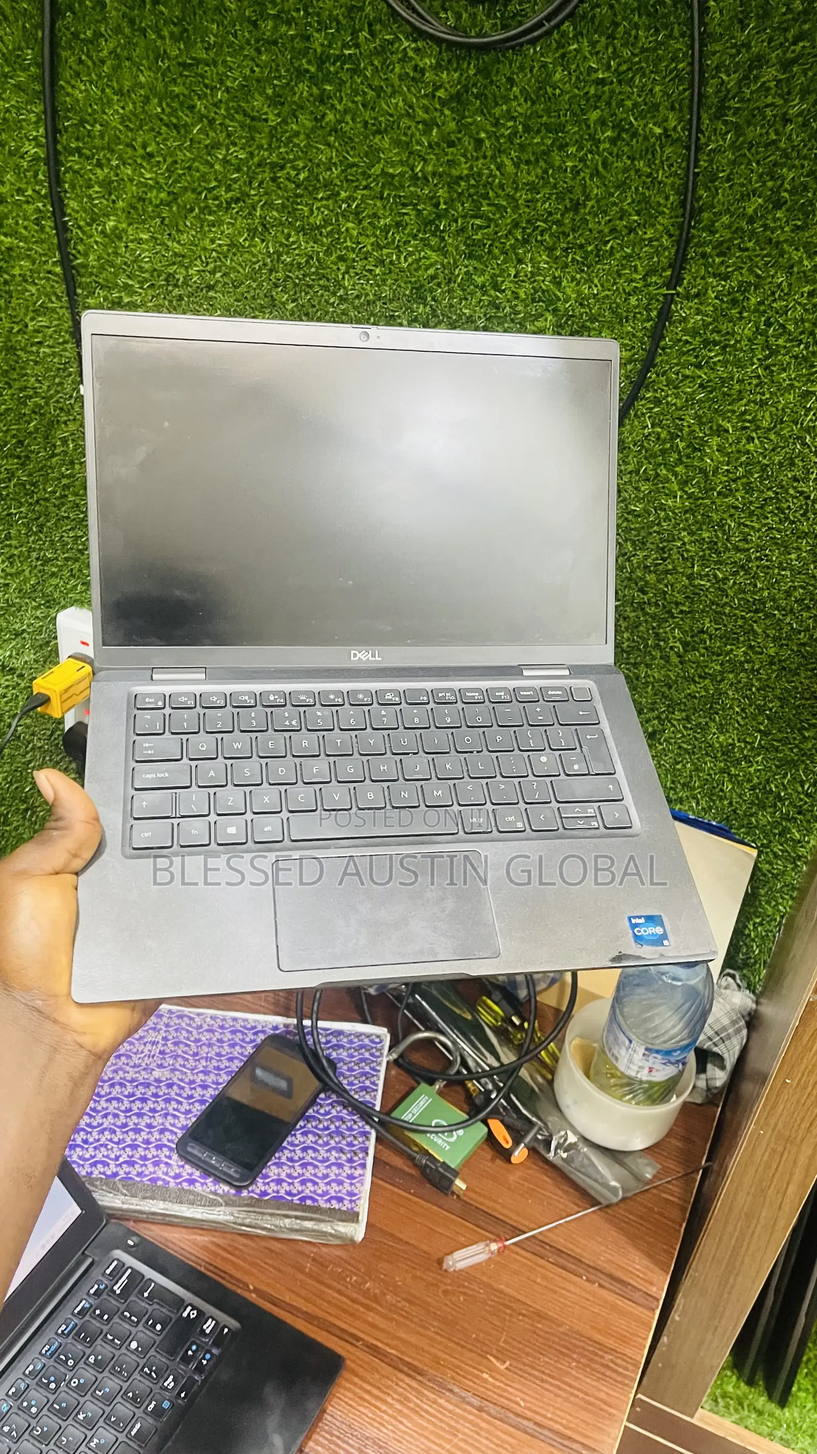 Laptop Dell Latitude 7320 16GB Intel Core I5 SSD 256GB