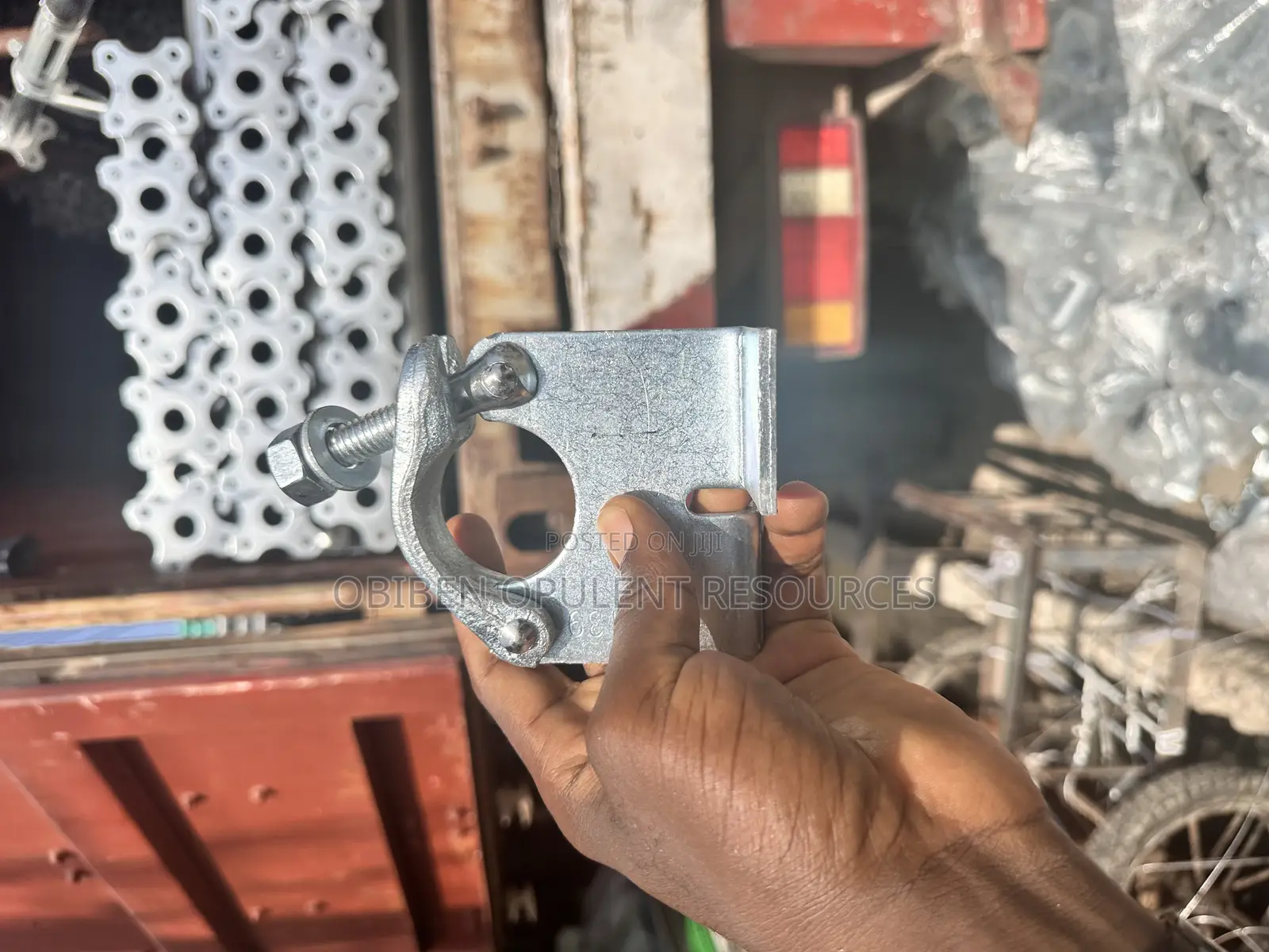 Board Clamp
