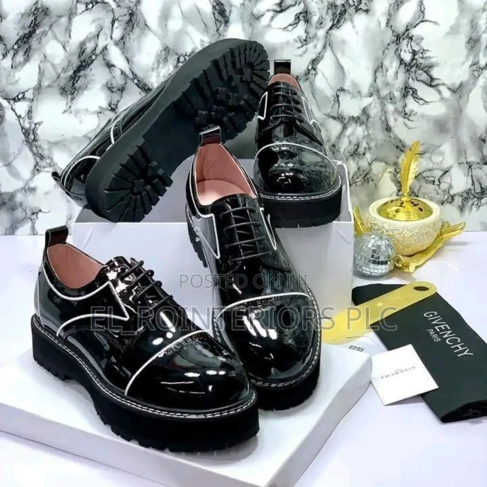 Original Givenchy High Quality Corporate Shoe