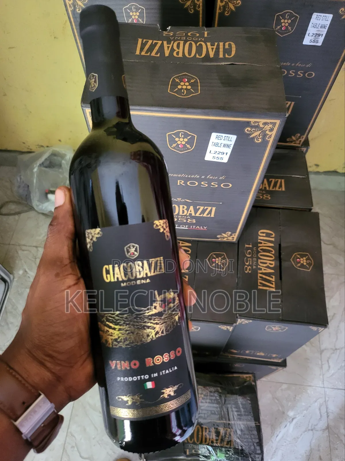 Gicobazzi Italian Wine
