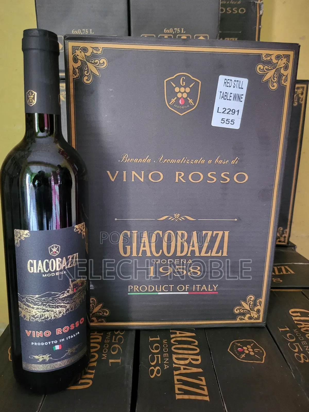 Gicobazzi Italian Wine