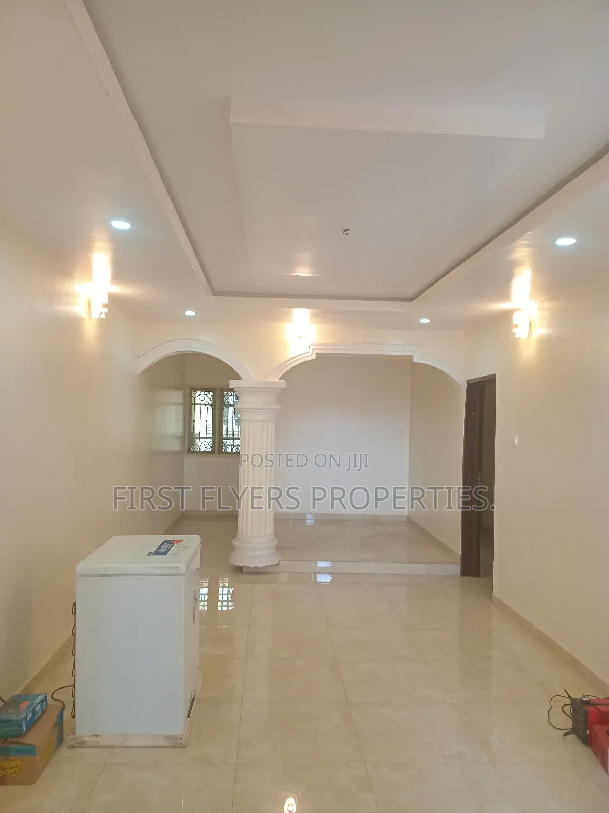 Furnished 3bdrm Block of Flats in Nice Estate Ojuore for rent