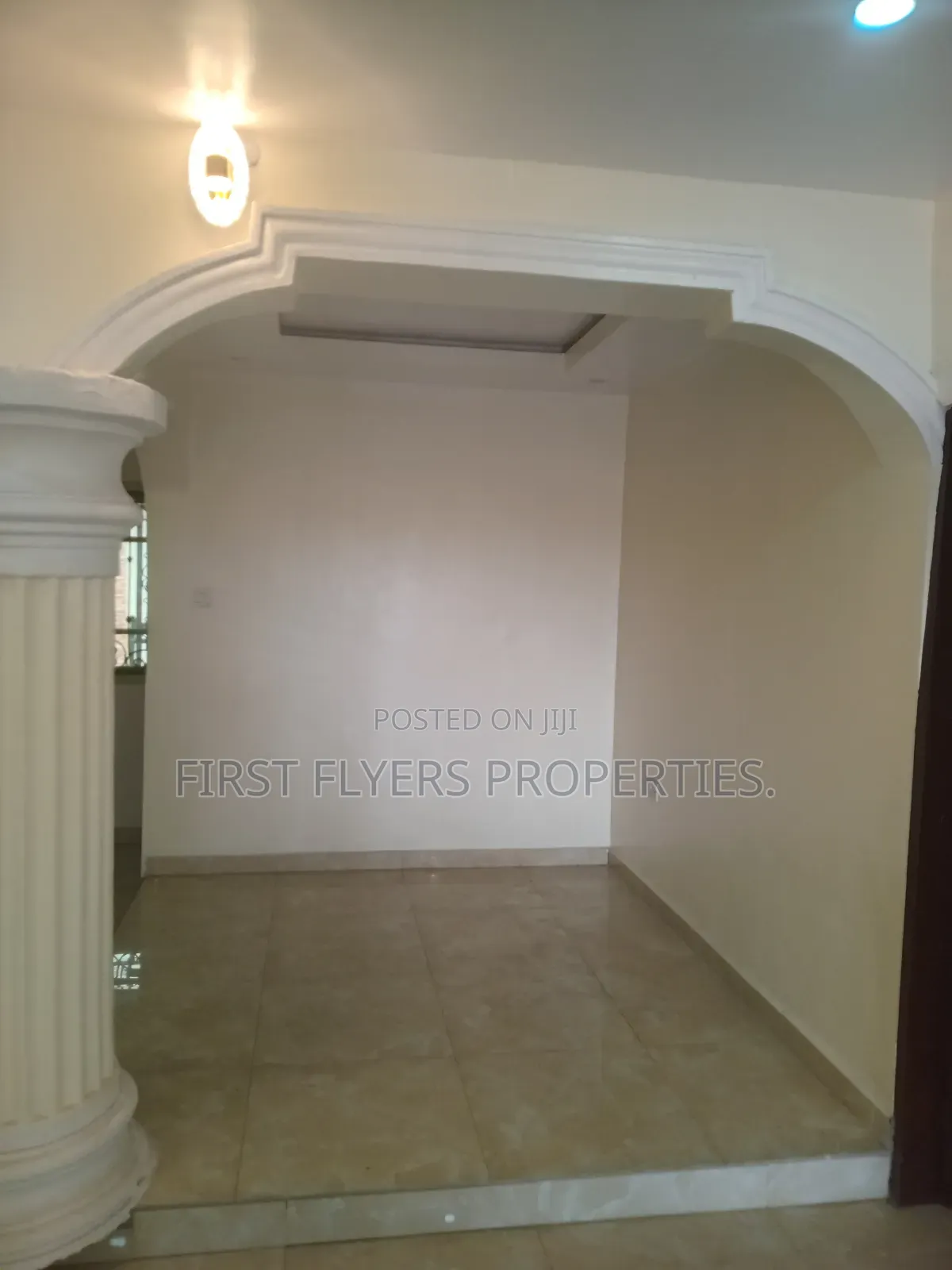 Furnished 3bdrm Block of Flats in Nice Estate Ojuore for rent