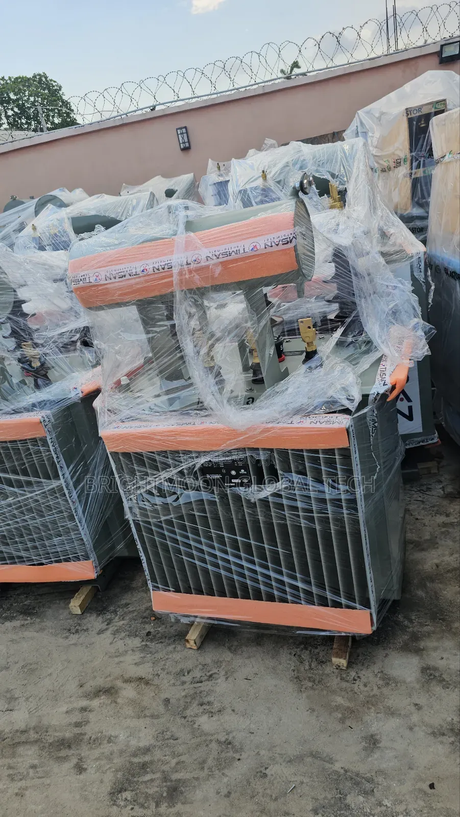 200kva 33kv 400v Transformer Timsan Power Transformer