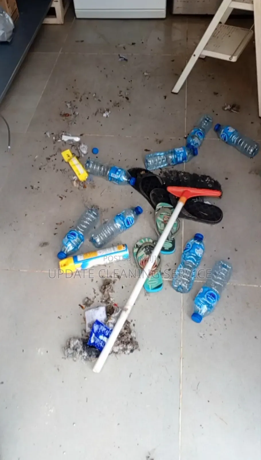 Fumigation and Deep Cleaning and Disinfecting Services