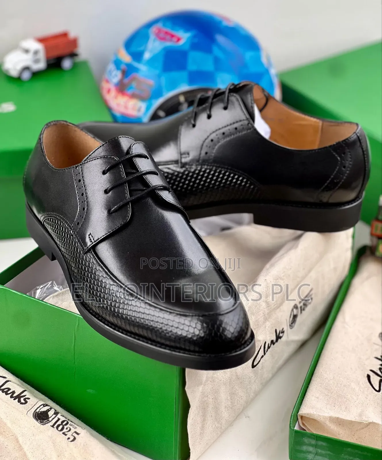 Clarks High Quality Corporate Shoe