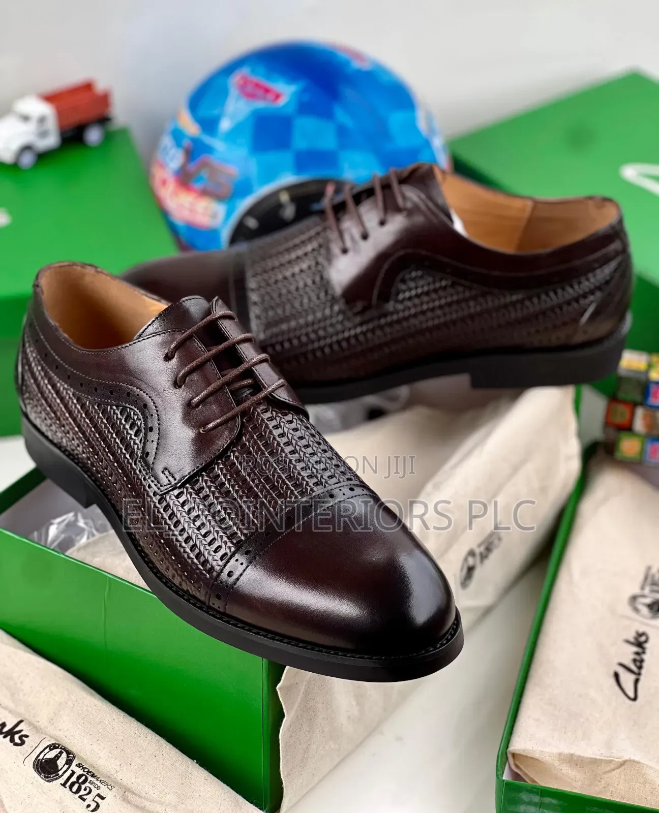 Clarks High Quality Corporate Shoe