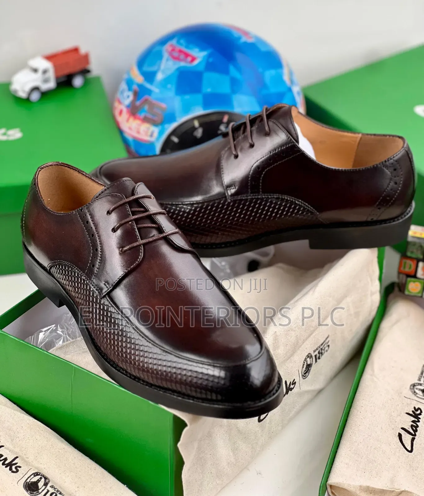 Clarks High Quality Corporate Shoe