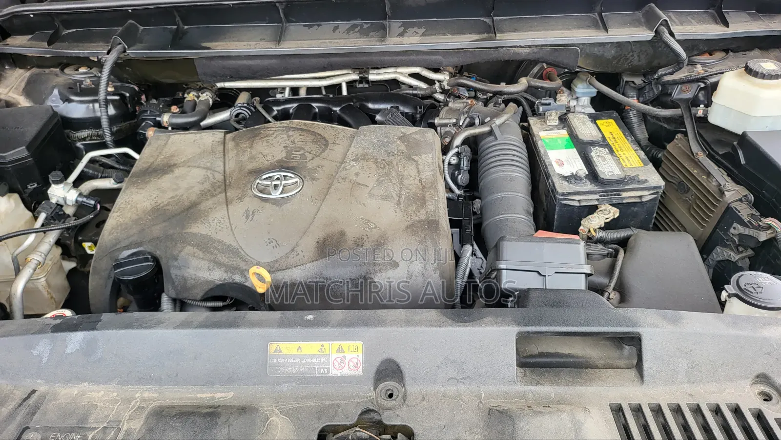 Toyota Highlander XLE AWD 2020 Black