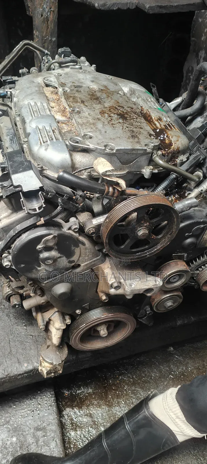 2008-2012 Honda Accord V6 3.5l Direct Japan Engines