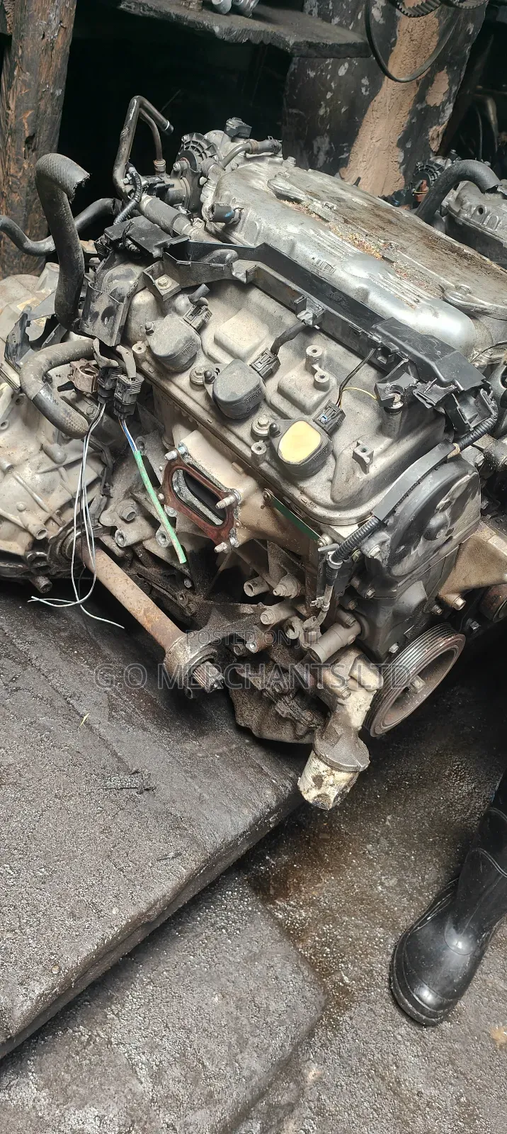 2008-2012 Honda Accord V6 3.5l Direct Japan Engines