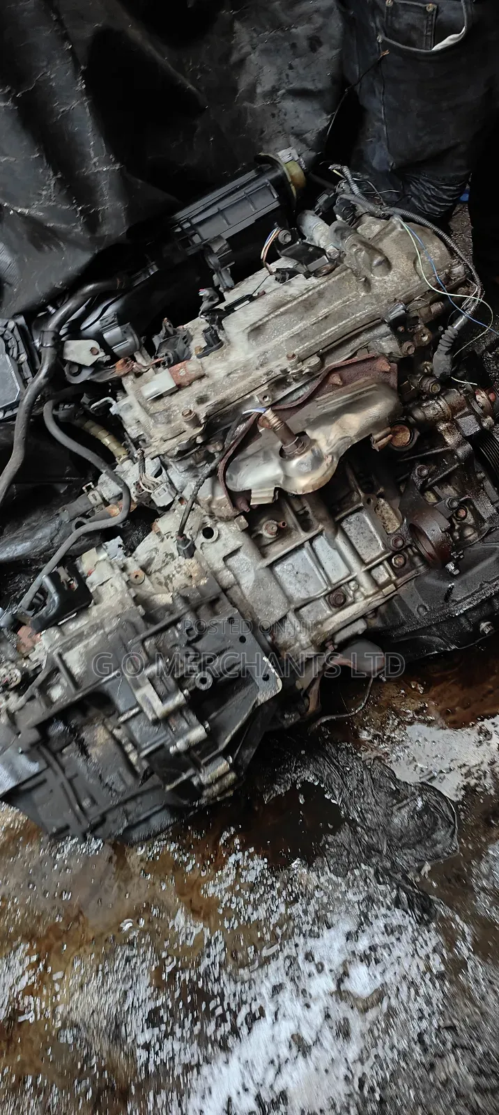 2012 Toyota Camry 2gr 22pin Gearbox Direct Japan