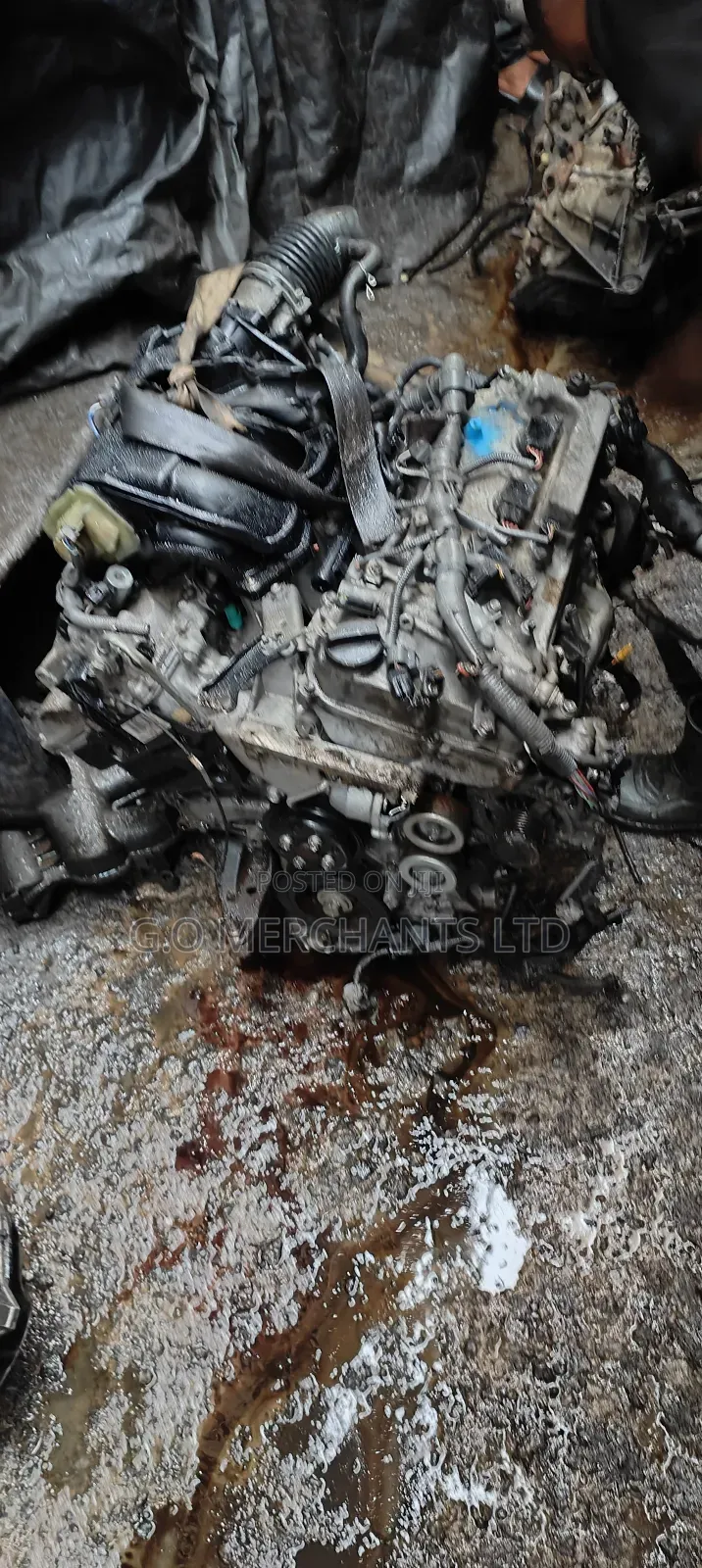 2012 Toyota Camry 2gr 22pin Gearbox Direct Japan