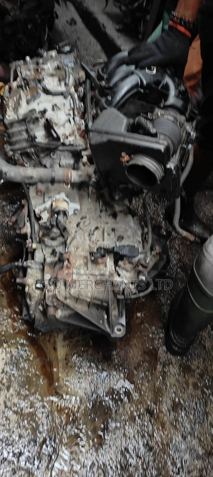 2012 Toyota Camry 2gr 22pin Gearbox Direct Japan