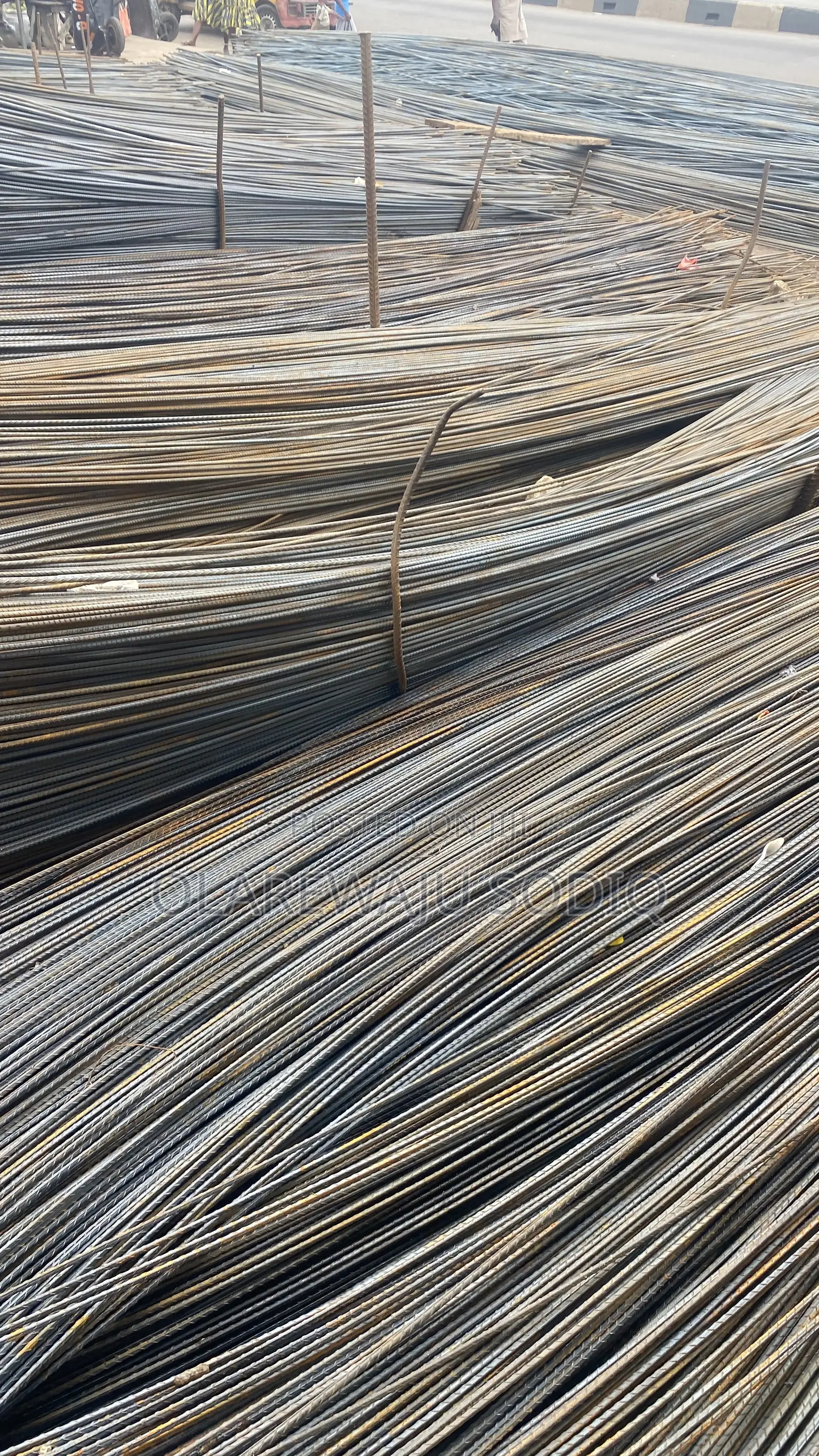 Standard Reinforcement Iron
