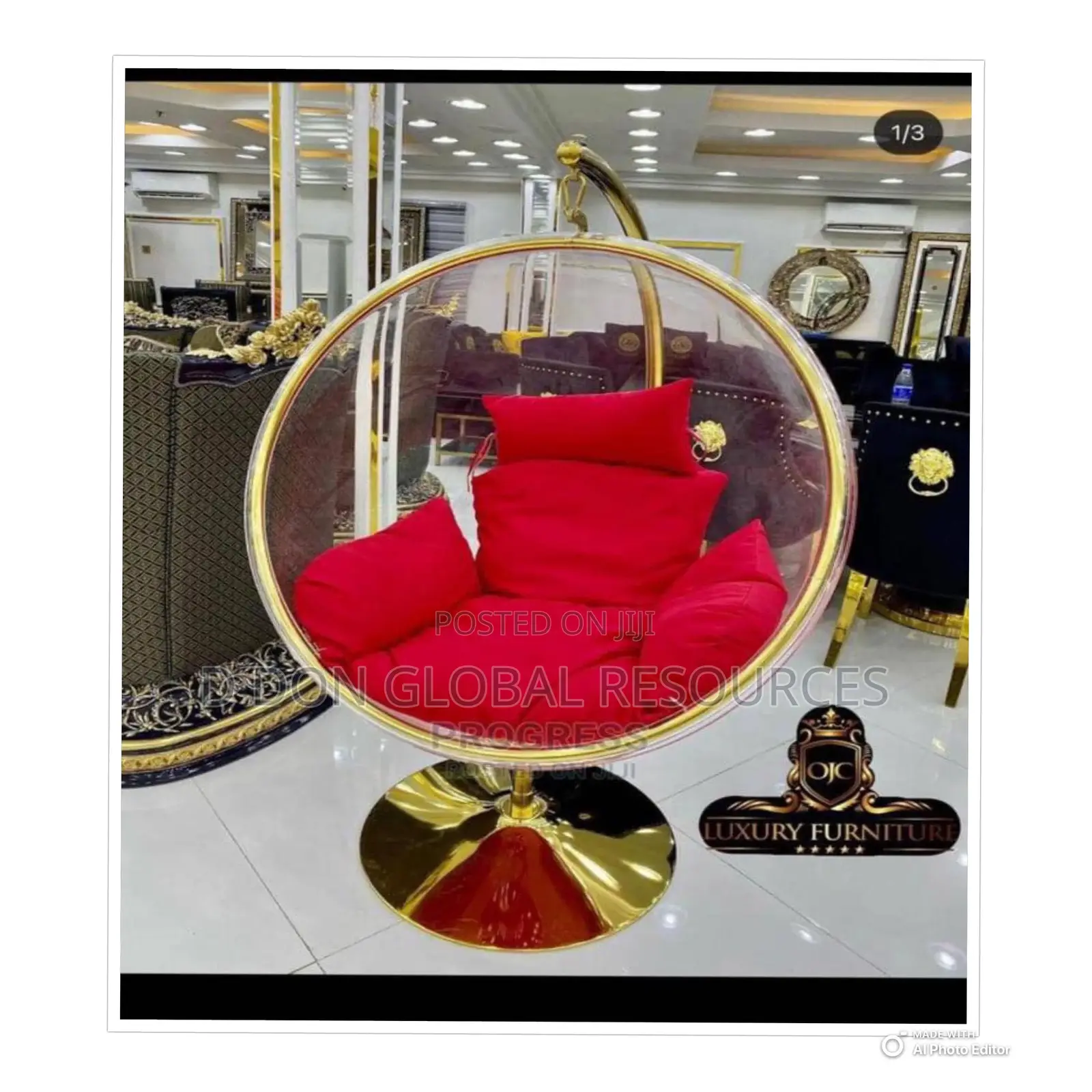 Swing Relaxation Chair