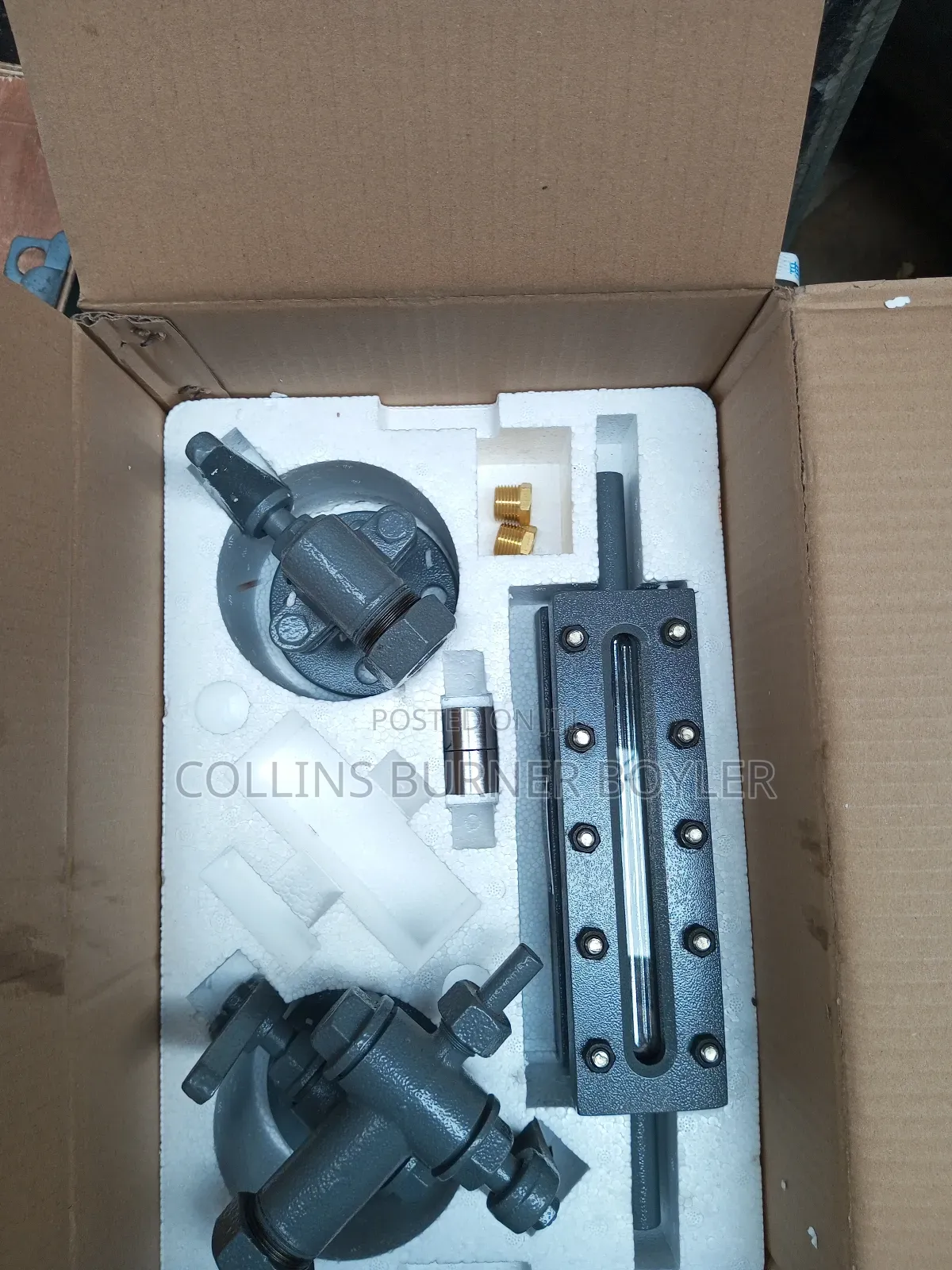 Water Level Gauge Klenger Type