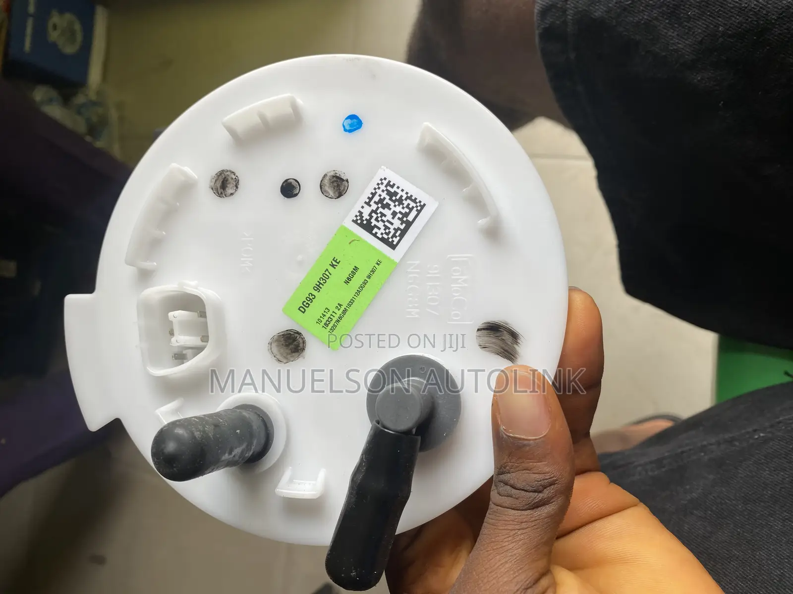 Complete Fuel Pump for Ford Fusion