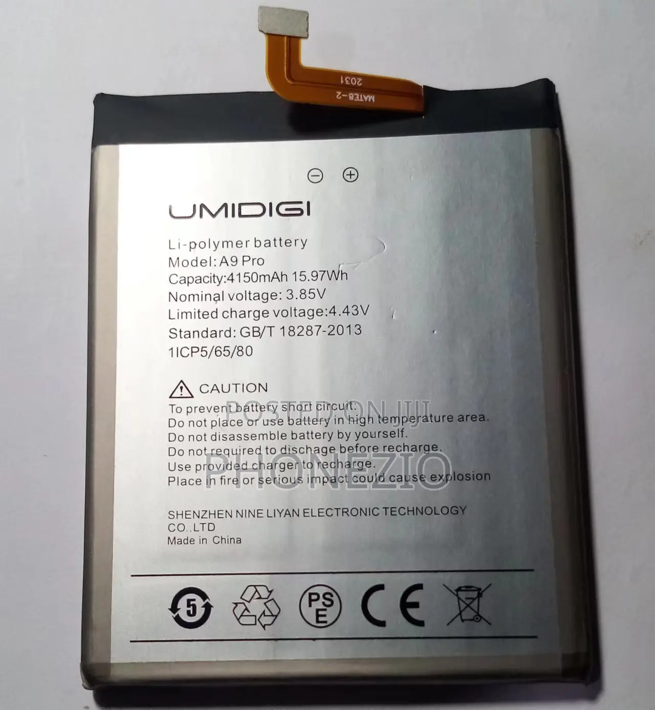 Umidigi Screens Batteries Charging Boards Fingerprints Etc