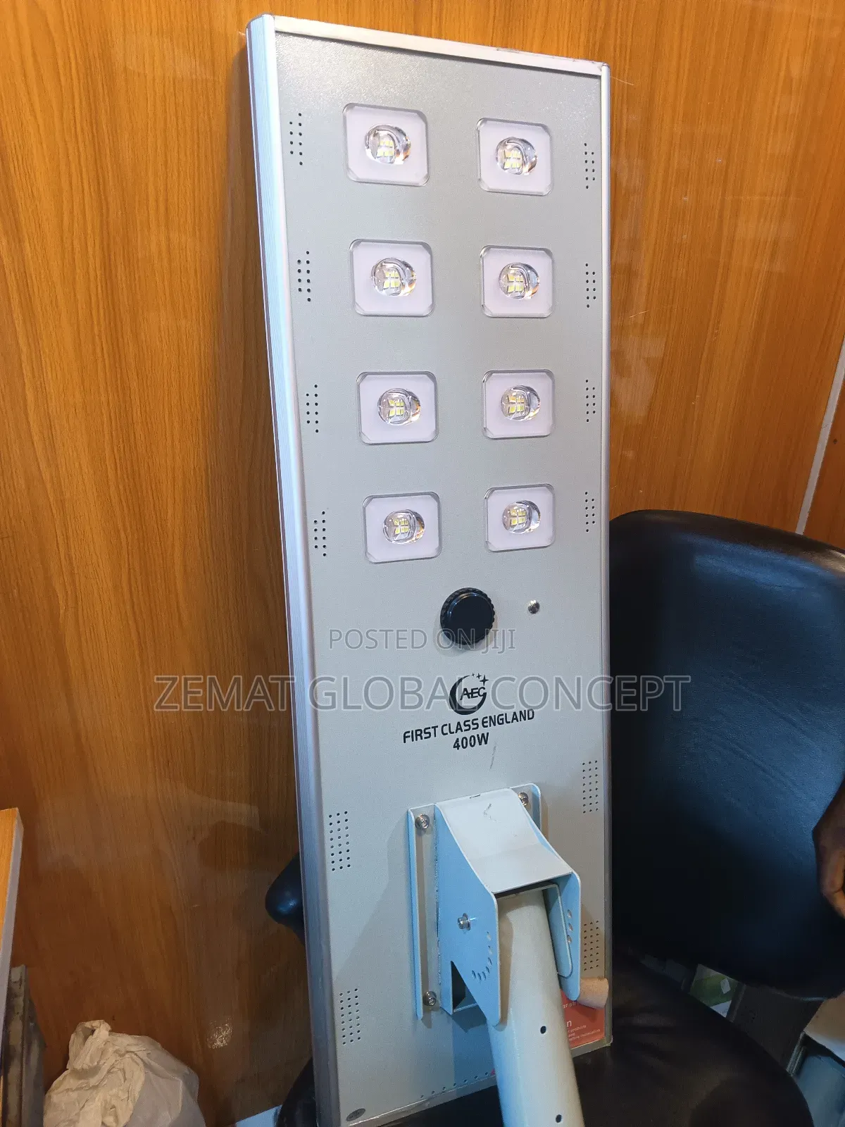 Industrial 400watts All in One Solar Street Light