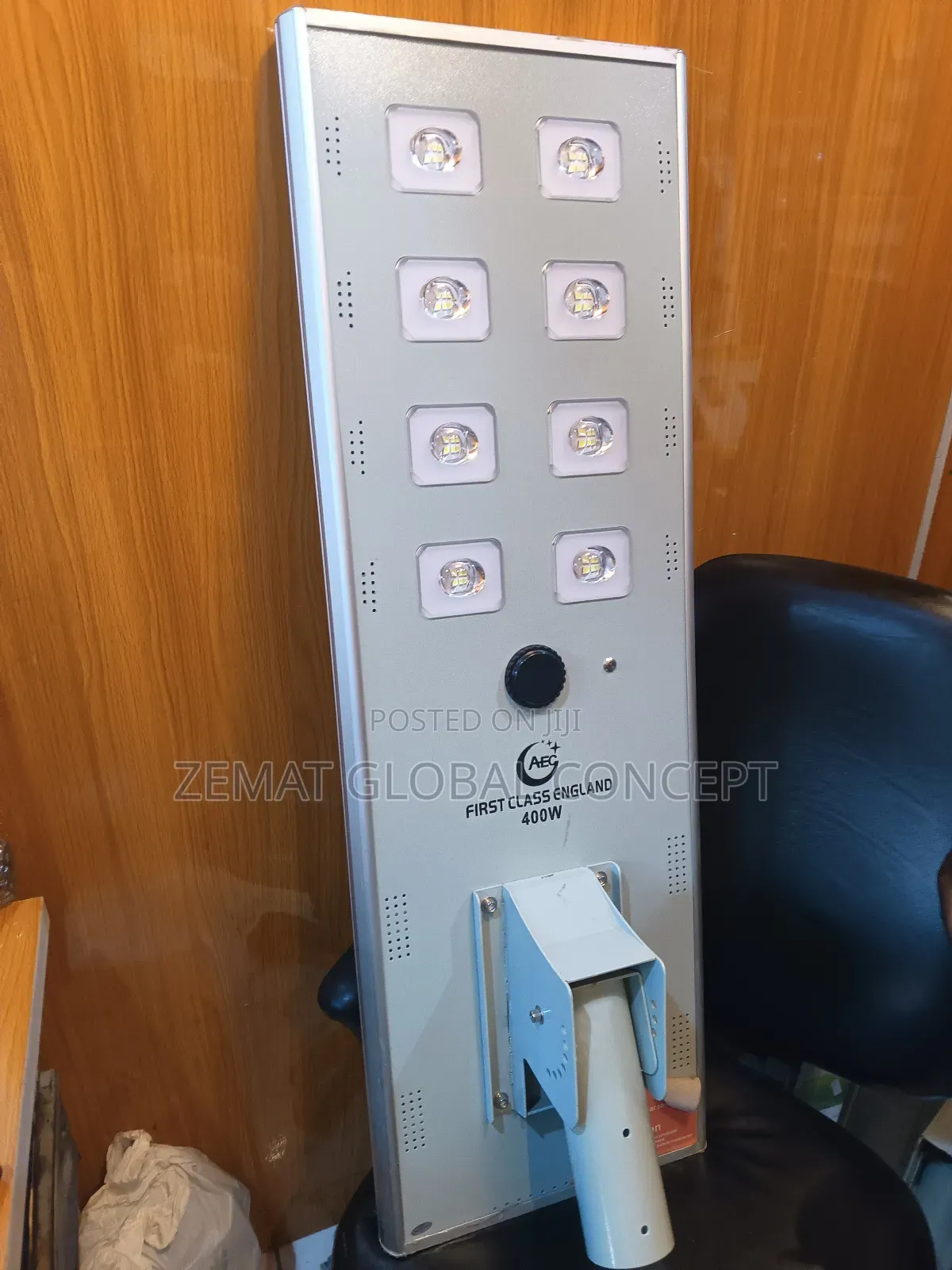 Industrial 400watts All in One Solar Street Light