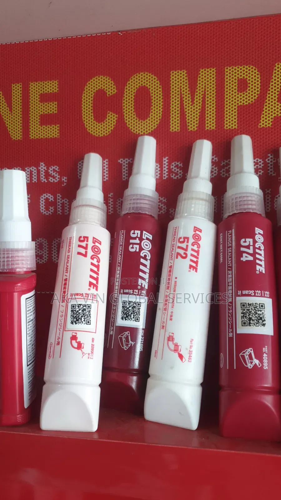 Loctite 577