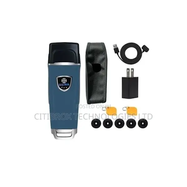 Wm-5000v5 Guard Tour With 10pcs Checkpoints -2 Staff Id Tags