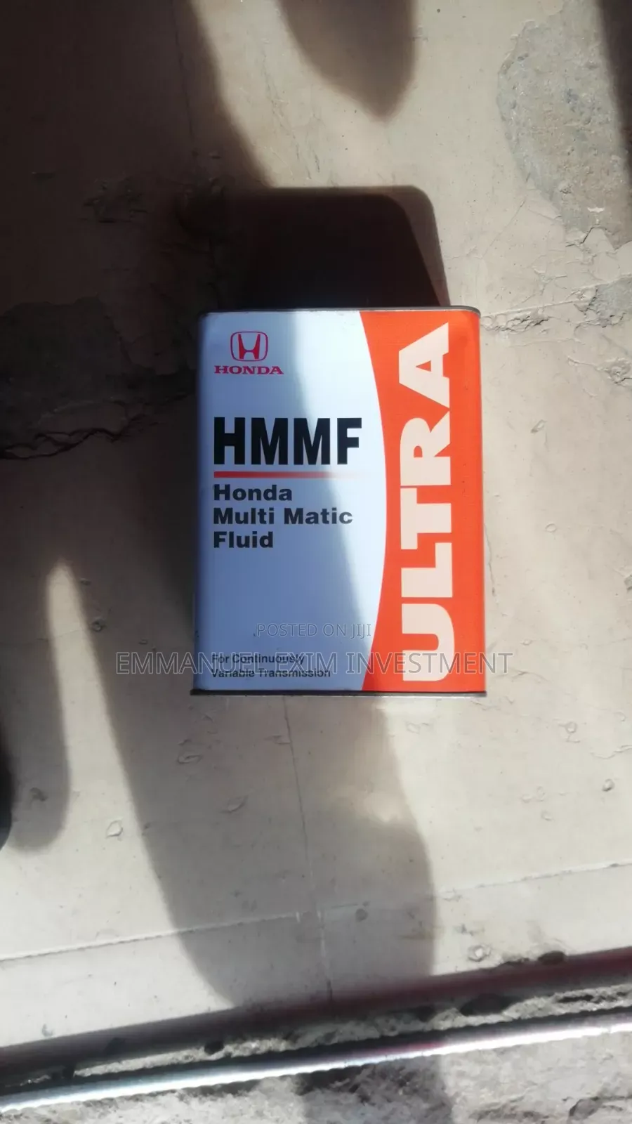 Gear Oil Honda Accord 2018_2021