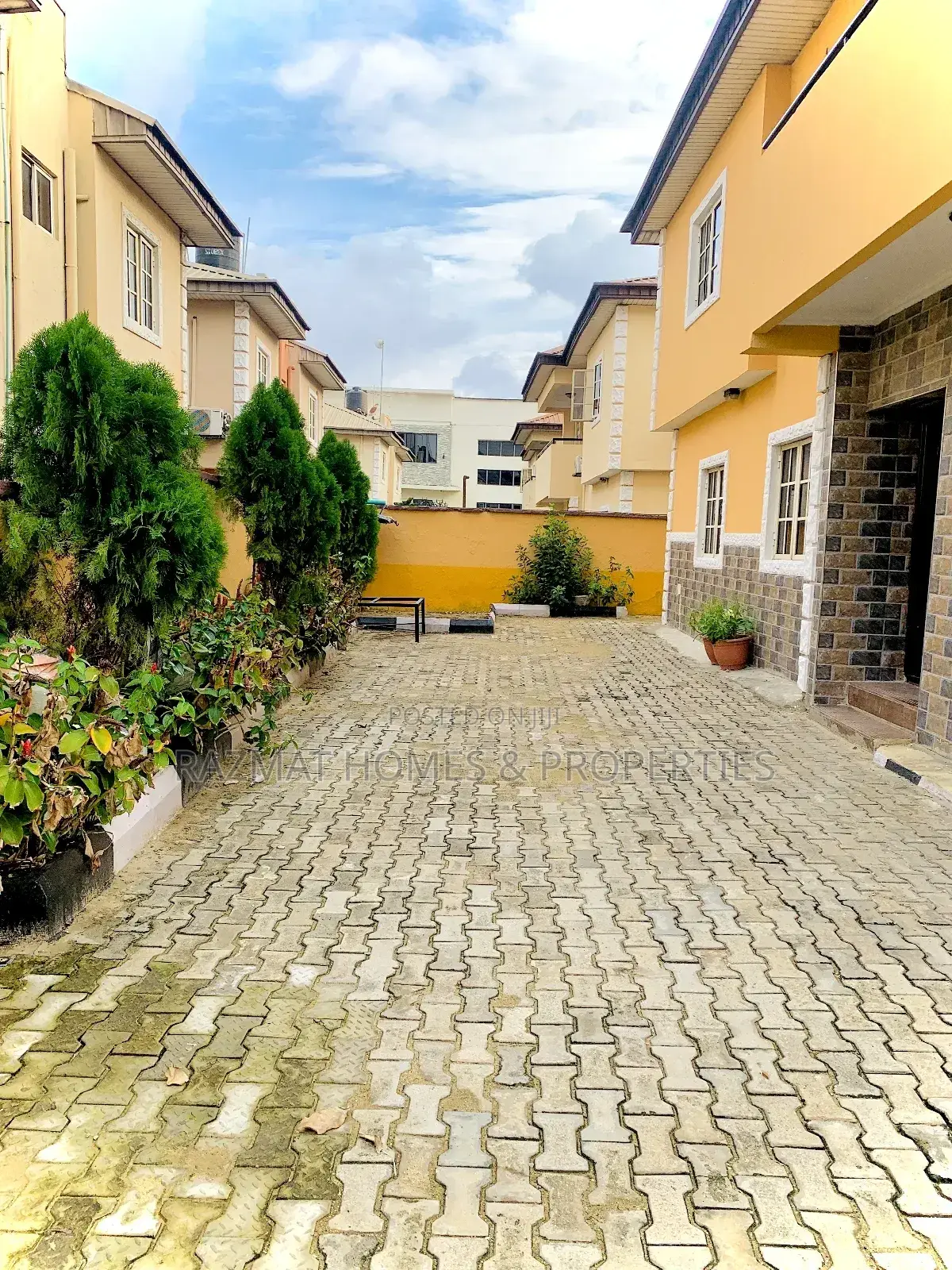 5bdrm Duplex in Ifako-Gbagada for rent