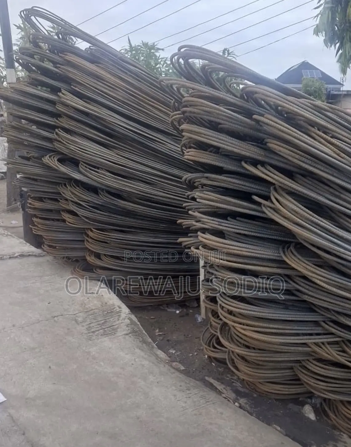 Standard Reinforcement Bar