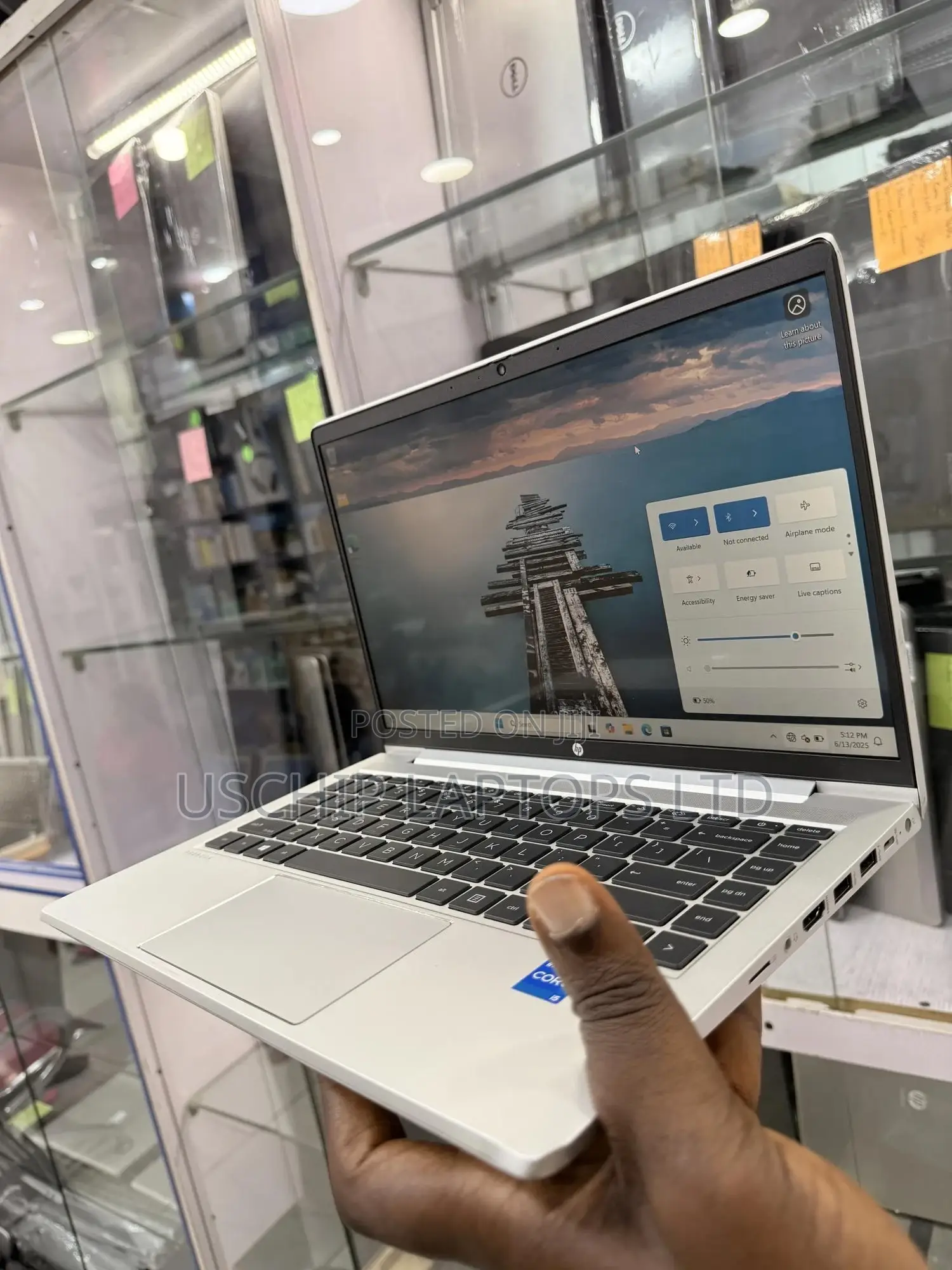 Laptop HP ProBook 440 G8 8GB Intel Core i5 SSD 256GB