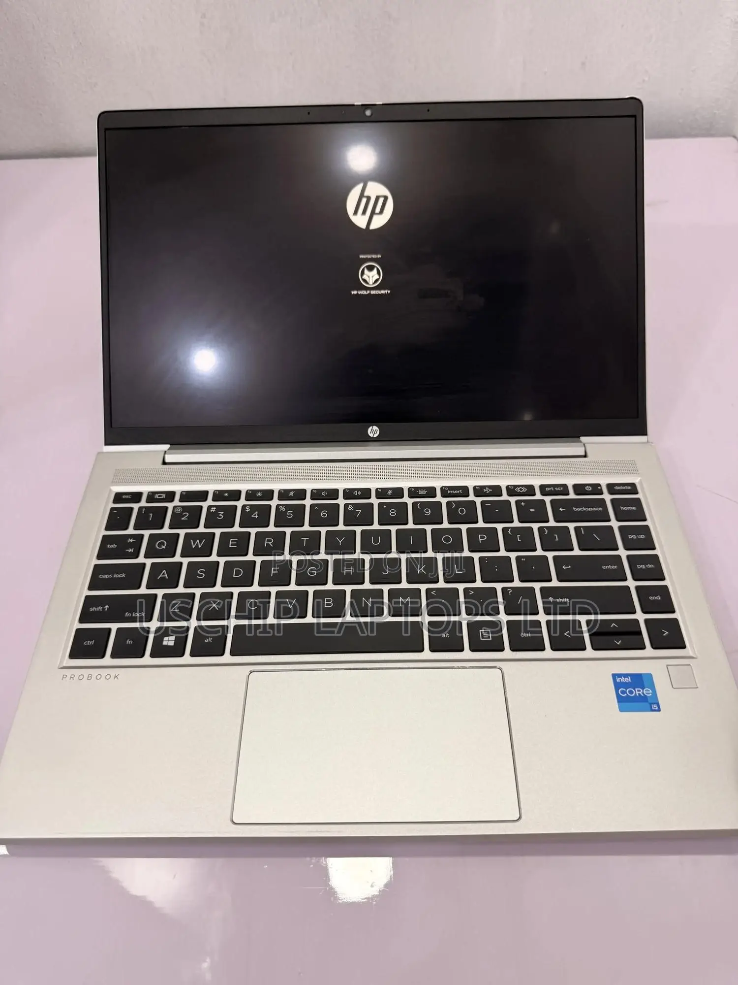 Laptop HP ProBook 440 G8 8GB Intel Core i5 SSD 256GB