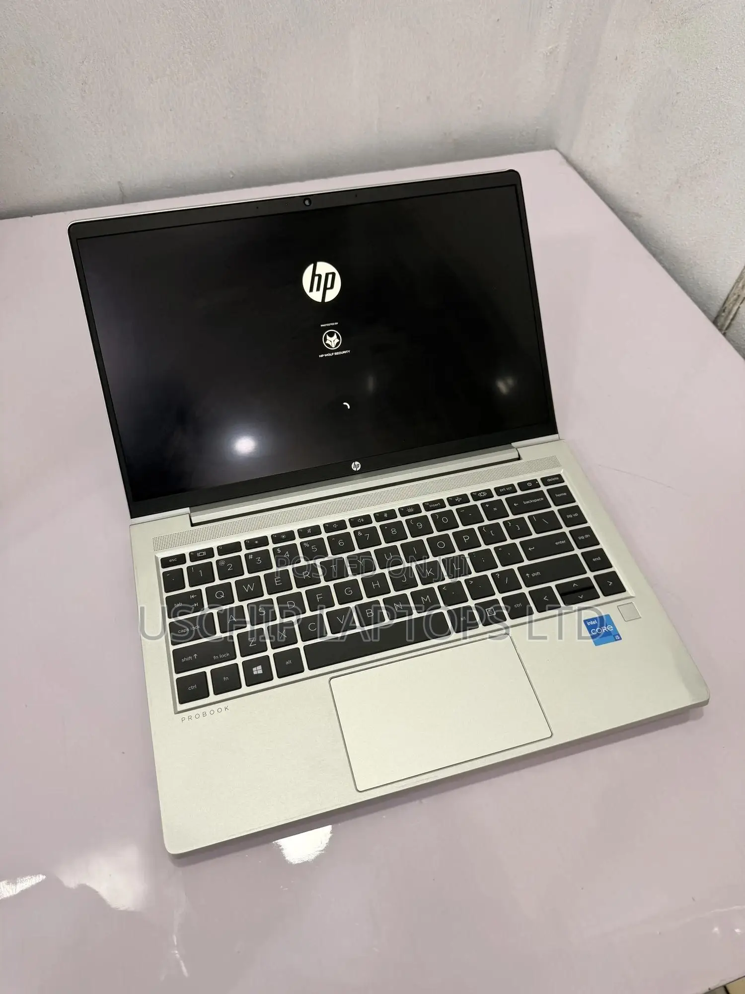 Laptop HP ProBook 440 G8 8GB Intel Core i5 SSD 256GB