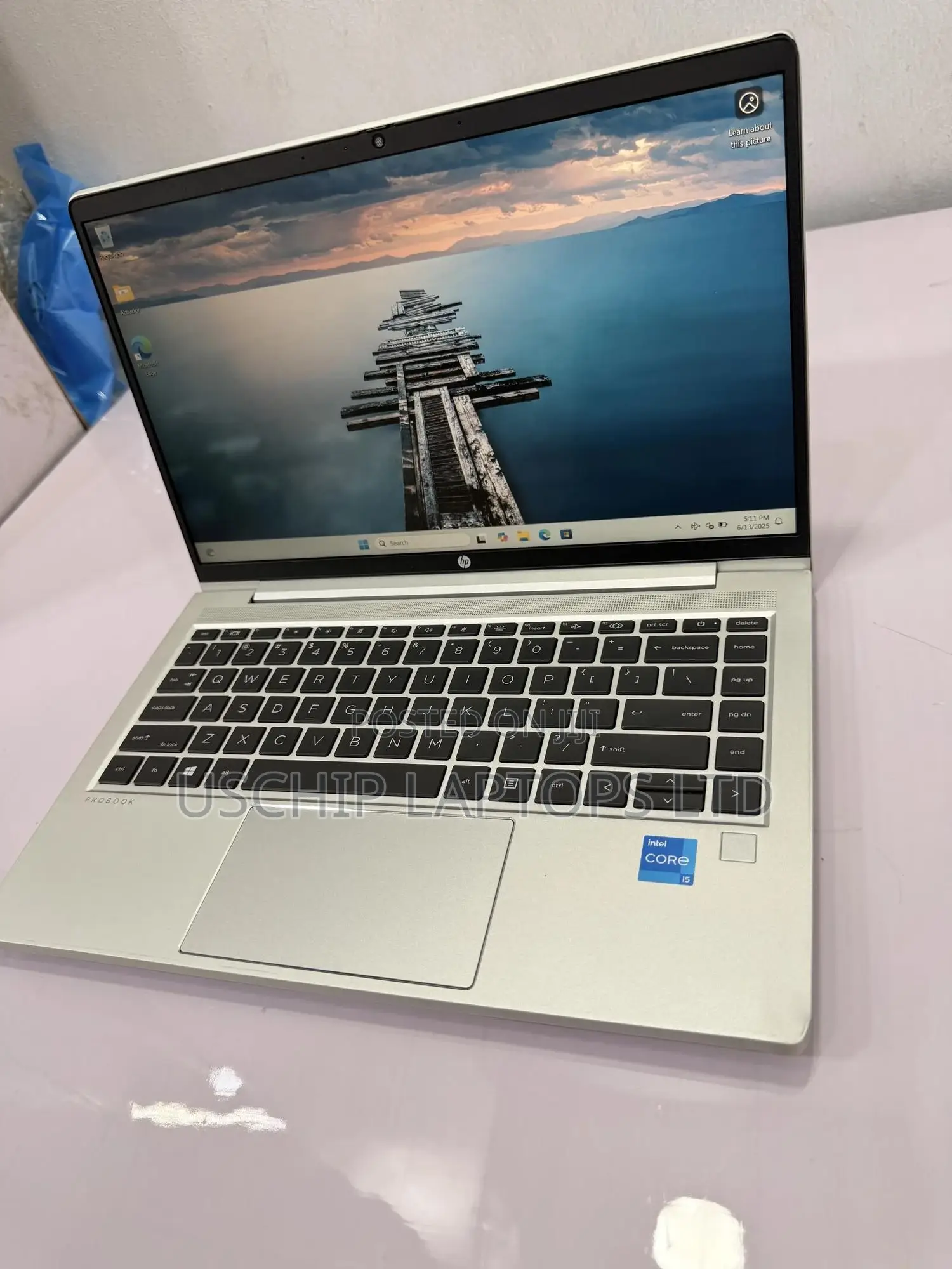 Laptop HP ProBook 440 G8 8GB Intel Core i5 SSD 256GB