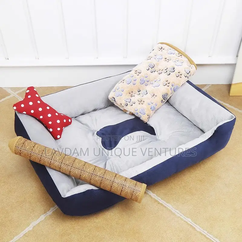 Dog Bed – For Small, Medium Large Pet / Imported Dog Bed