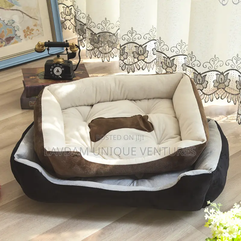 Dog Bed – For Small, Medium Large Pet / Imported Dog Bed