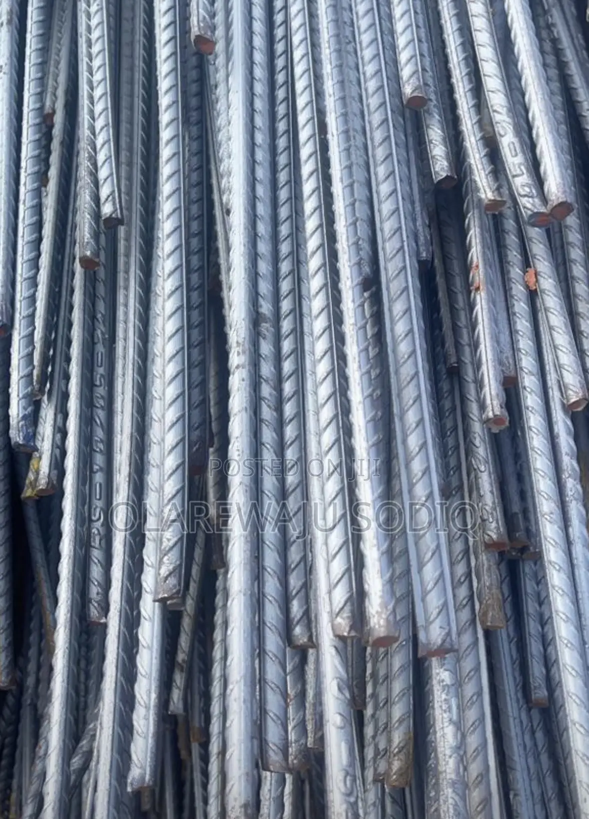 Standard Iron Reinforcement