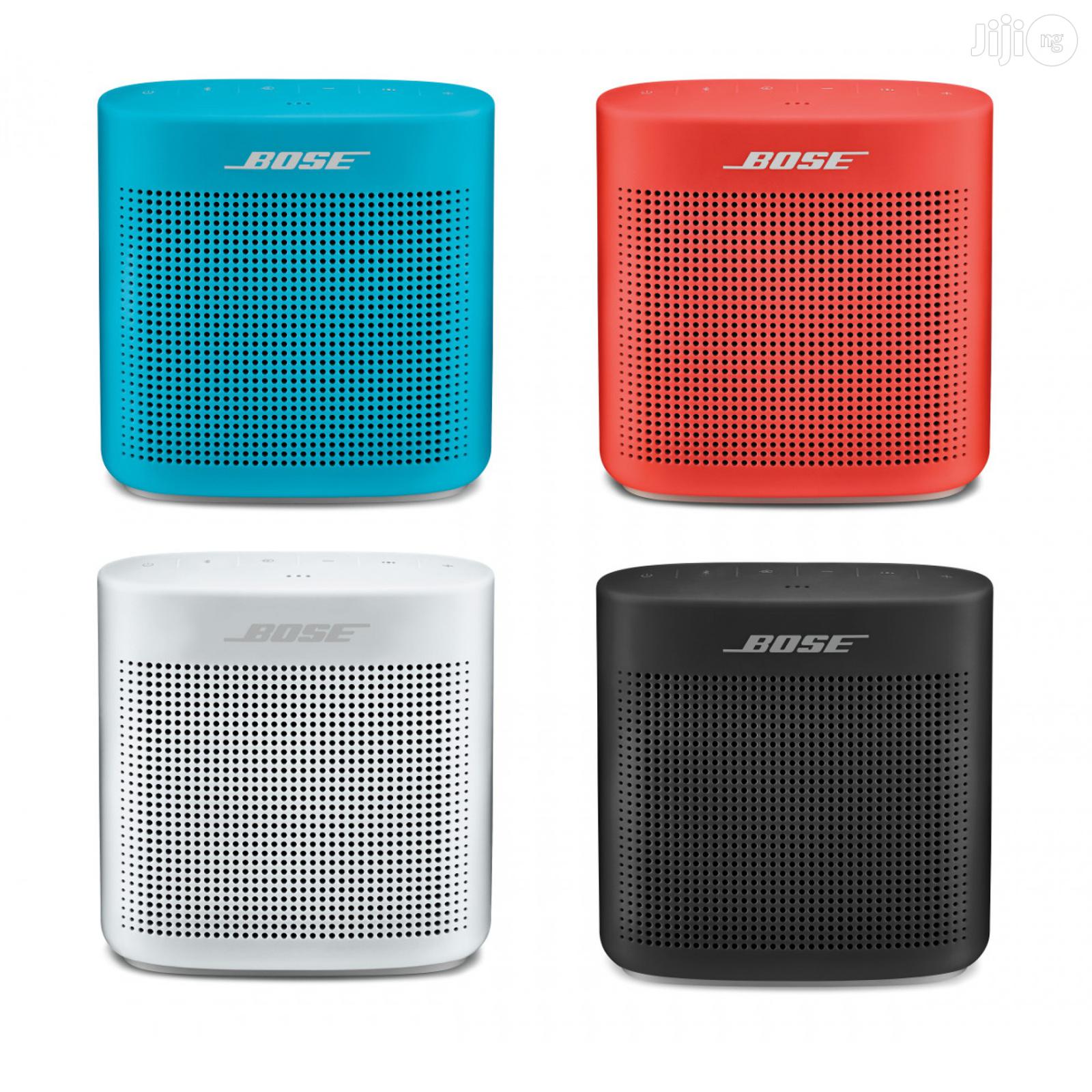 Bose Soundlink Color Bluetooth Speaker II