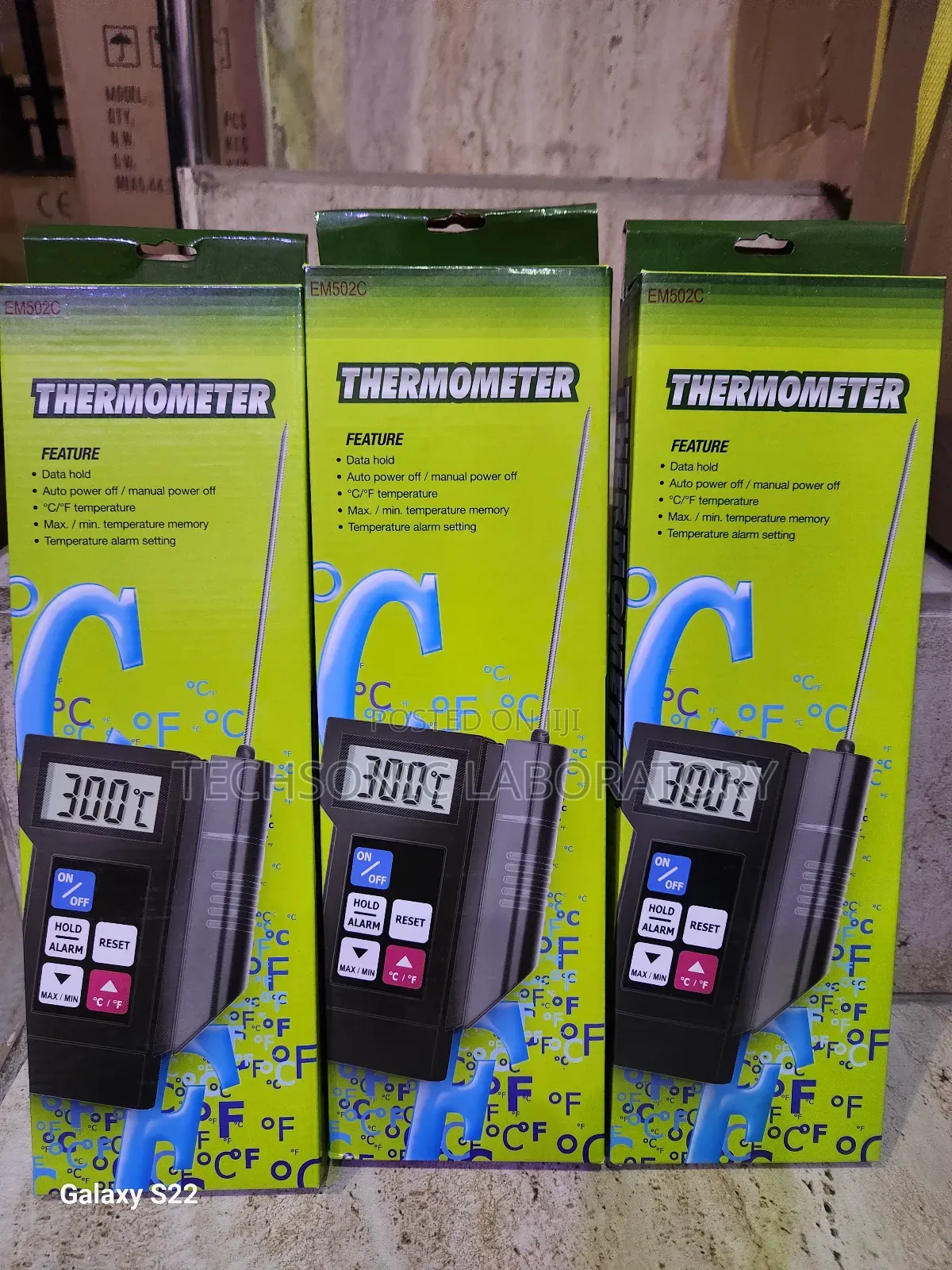 Thermometer