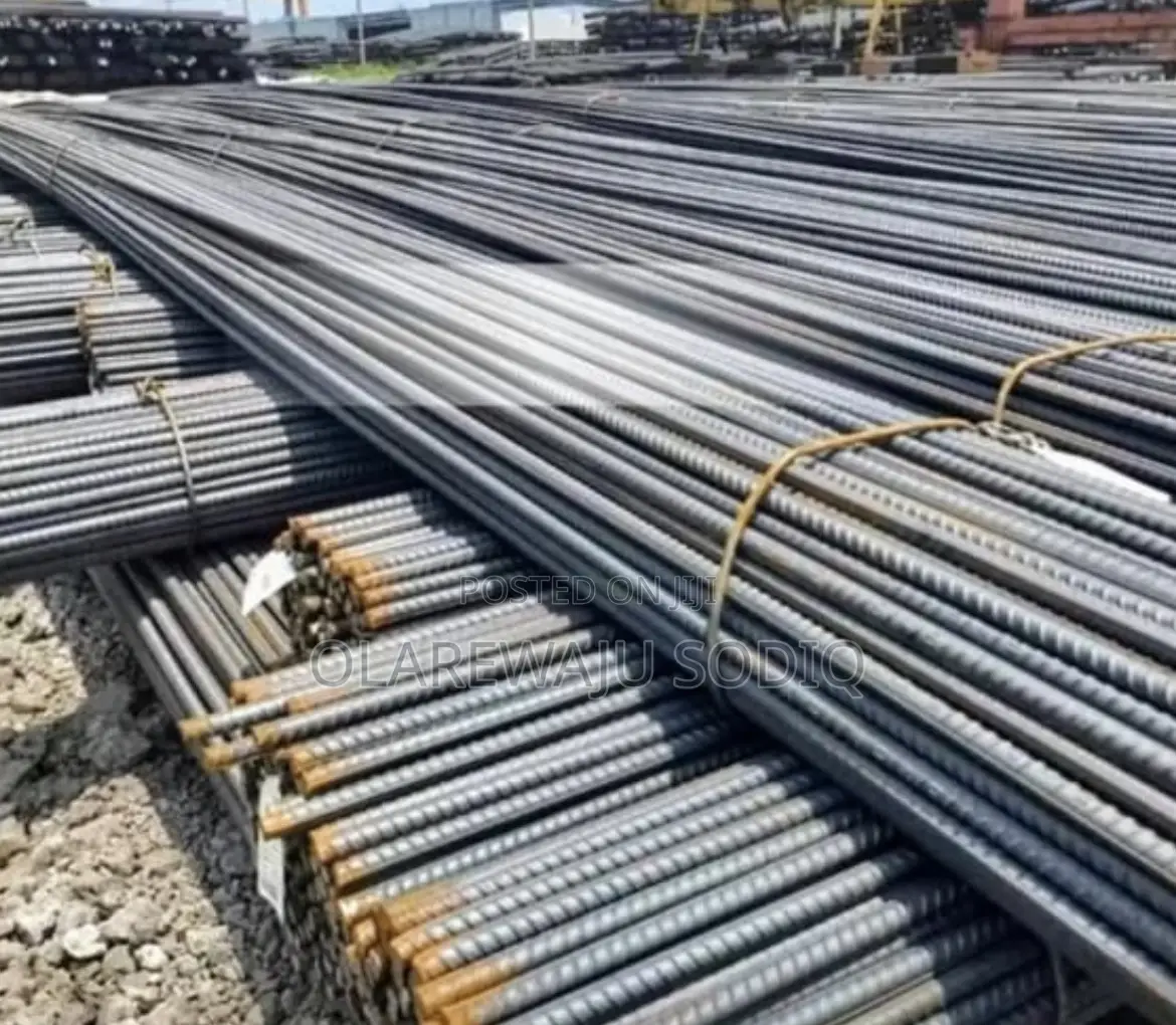 Standard Iron Reinforcement
