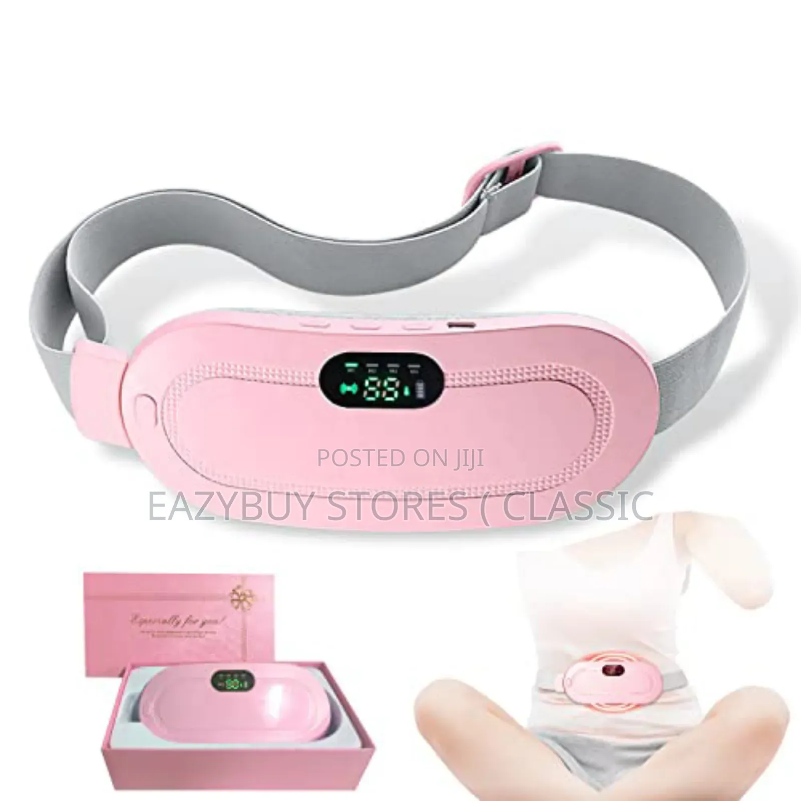 Menstrual Cramps Relief Belt Or Period Relief Belt