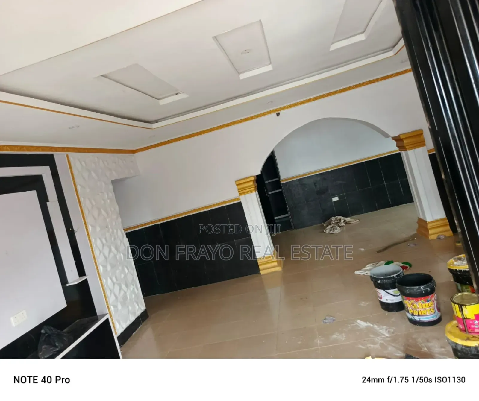 3bdrm Bungalow in Oluwo Estate, Egbeda / Egbeda for sale