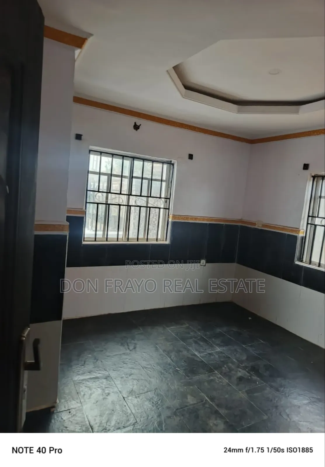 3bdrm Bungalow in Oluwo Estate, Egbeda / Egbeda for sale