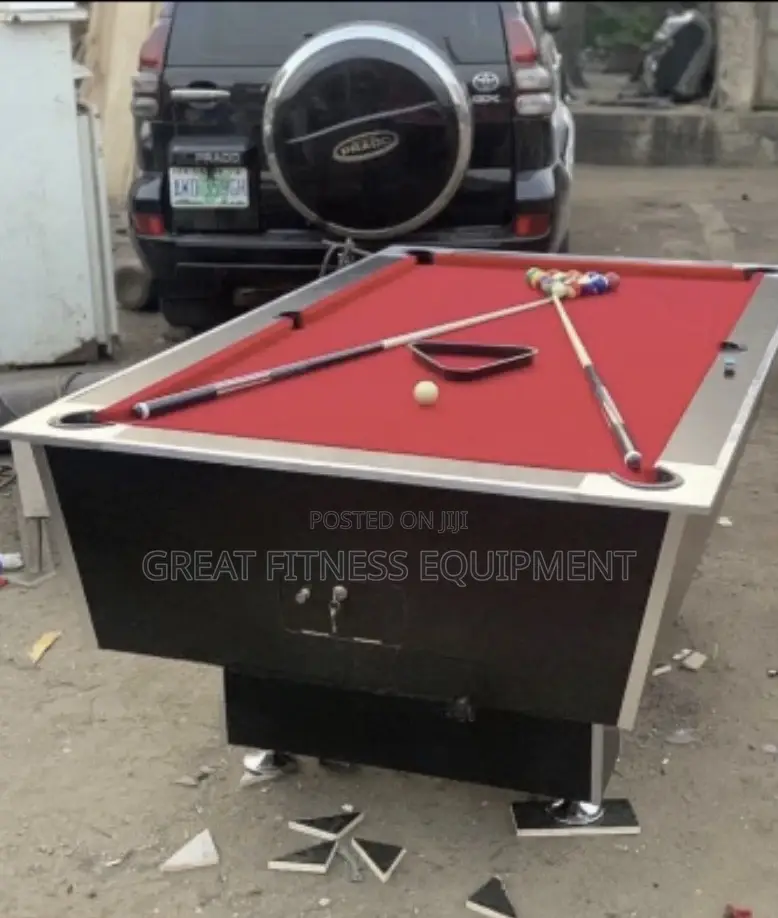 Standard 7ft Normal Snooker Table